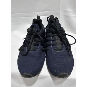 Puma‎ Archtec Mens Navy Black Running Shoes Size 8 Low Top Sneakers Athletic
